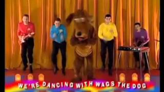 The Wiggles - We&#39;re Dancing with Wags the Dog - Better Quality