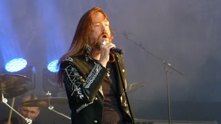 Hammerfall - Any means necessary @ Sweden Rock Festival 2015-06-04