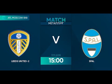 AFL19. Euroleague C. ZAO/CAO. Final. Leeds United 2  - SPAL