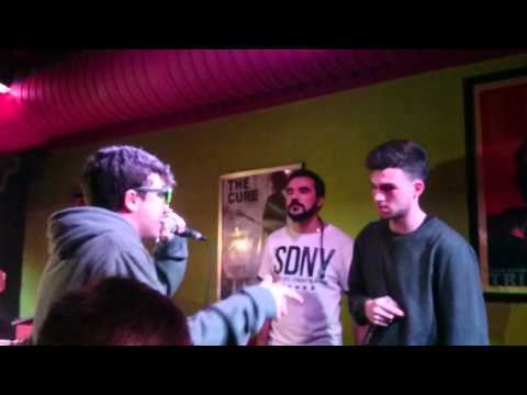 Jado Vs Rubio / Gana Rubio