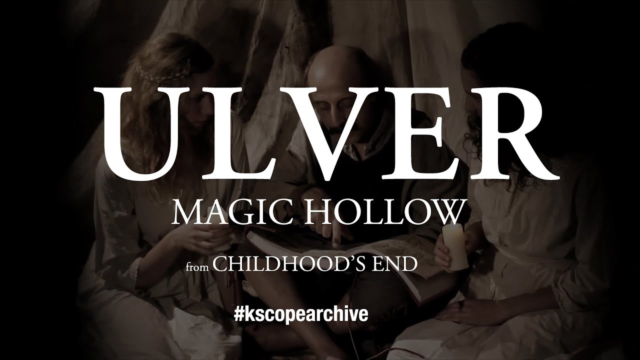 Ulver - Magic Hollow (from Childhood's End) - YouTube