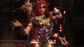 Injustice 2 (PS4) Poison Ivy Online Matches: Focused on Tournaments