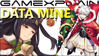 Data Miners Discover Christmas Costumes in Fire Emblem Heroes
