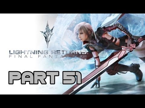 Lightning Returns: Final Fantasy XIII Walkthrough Part 51: Day 7 - Yusnaan Sidequests 5