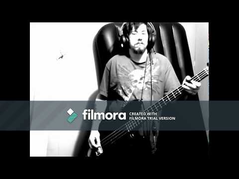 losing my religion R.E.M bass cover