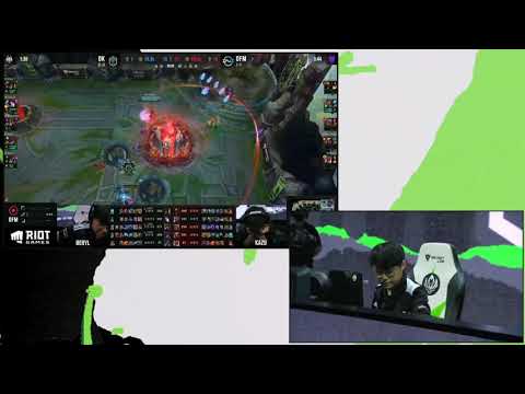 DWG with an INSANE turnaround