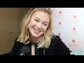 Olivia Holt Interview Citadel Outlets Tree Lighting