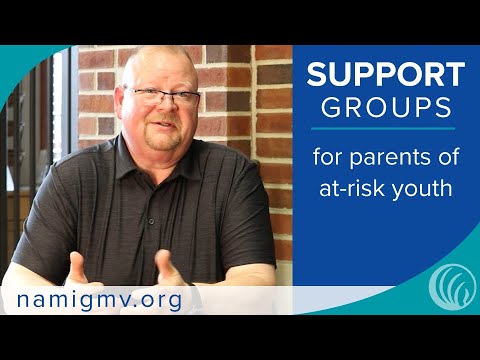 Support Group for Families with Mental Illness | NAMI Greater Mississippi Valley