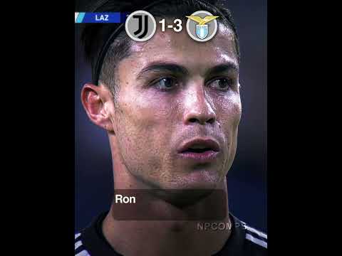 Ronaldo At The End 🥺💗