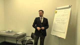 Лекция Василия Ралько по опциону. Часть 1