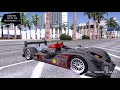 2009 Audi R15 TDI for GTA San Andreas video 1