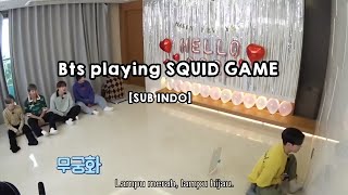 Download lagu BTS MAIN SQUID GAME :V  [SUB INDO] mp3