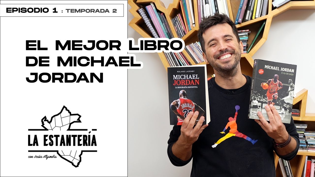 EL MEJOR LIBRO DE MICHAEL JORDAN