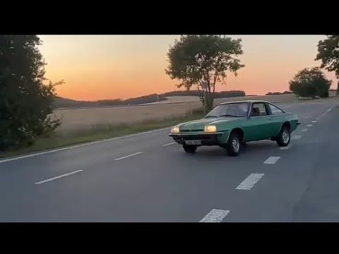 Opel Manta B1 1.9N 1975