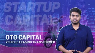 Startup Capital | Oto Capital | Vehicle leasing transformed