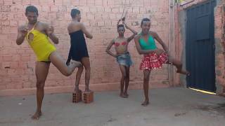 MC Kevinho - Tumbalatum