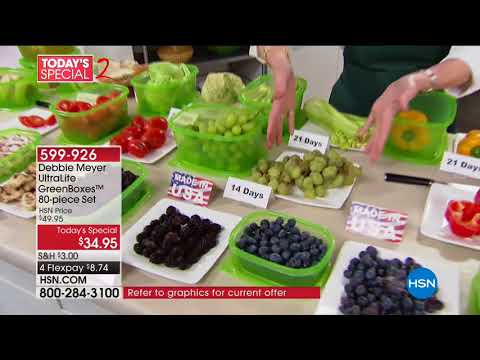 HSN | Debbie Meyer Innovations 03.27.2018 - 06 AM