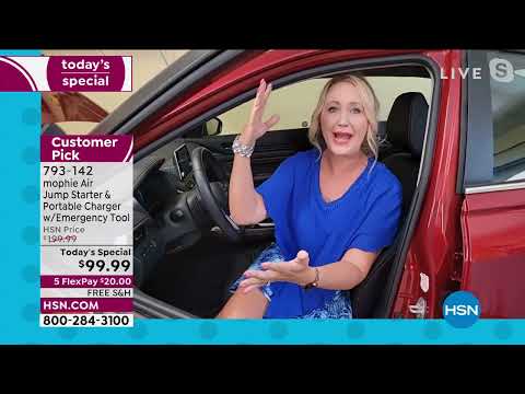 HSN | Electronics On The Go 06.24.2022 - 03 PM