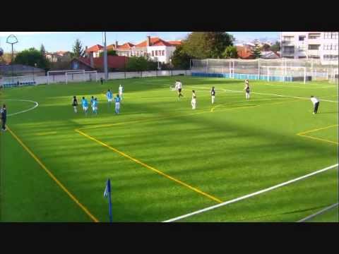 2ª Jornada - FCP Dragon Force Sub-13A 5 - 1 F.C.Foz