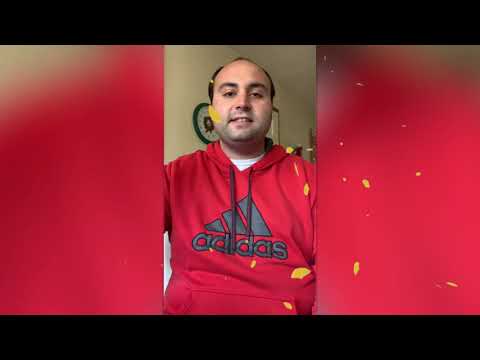 YouTube video