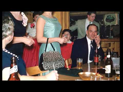 MONDAY NIGHT AT THE VFW (Non-stop Space Age Pop mix)