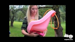 Little Tikes 2-in-1 Snug N Secure Swing Review
