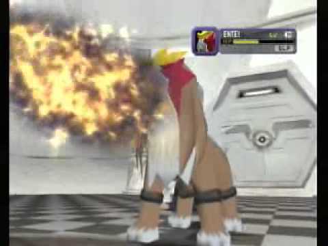 Pokemon Colosseum Episode 45 Part 2/2 - Entei Part II