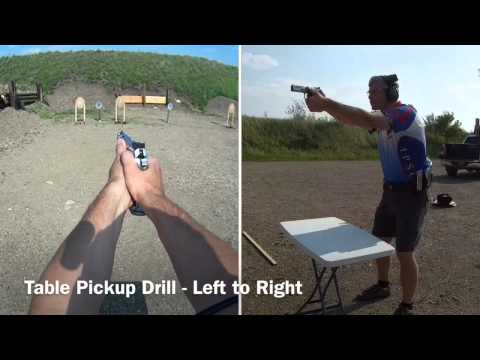 IPSC Quick Tips - Drills Training Session #1 (E11)