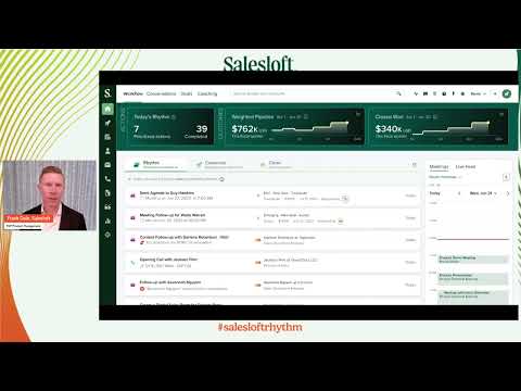 Meet the World's First AI-Powered Revenue Workflow Platform
