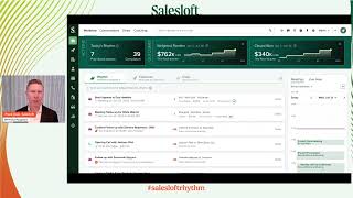 Meet the World's First AI-Powered Revenue Workflow Platform