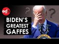 Joe Biden S Best Gaffes Of All Time Ultimate Compilation