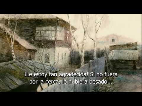 Alexander Petrov - My Love - parte 1 [subtitulada]