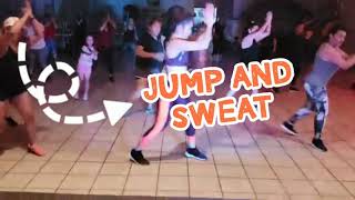 Jump and Sweat - Garmiani ft. Sanjin - Cardio Dance Fitness