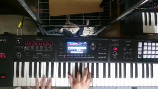 【バンドリ!】Don't be afraid のピアノを弾いてみた