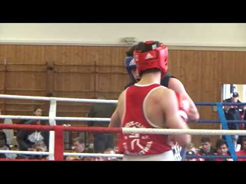 Boxen: Alexander Thüne - Konstantin Florin (Offene Südwestdeutsche Meisterschaften #21)