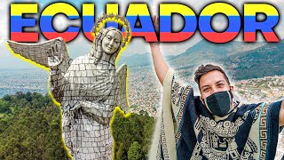 🔥 7 COSAS que debes hacer en QUITO, Ecuador! 🇪🇨 | Alex Tienda ✈️
