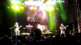 Frontiers: A Tribute to Journey  - Lights HOB Houston 122810