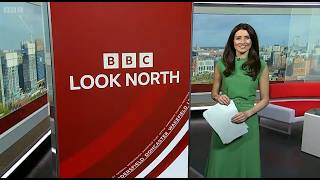 200426 BBC Look North Yorkshire, Evening News