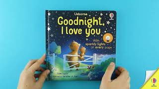 GOODNIGHT, I LOVE YOU