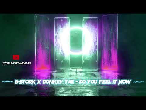 B-Stork x Donkey Tae - Do You Feel It Now [Euphoric Hardstyle]