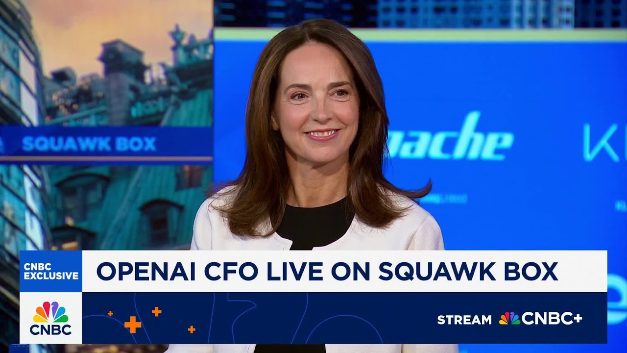 常にコンピュート不足の課題 ── OpenAI CFOが明かすChatGPT展開の現実とAI業界戦略