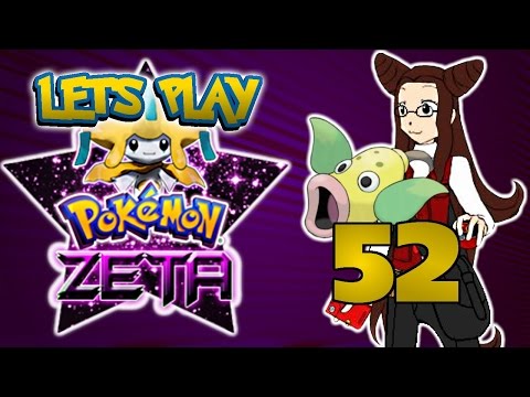 Let's Play Pokemon Zeta p52: Pokemon Ranger Mission #2 p1
