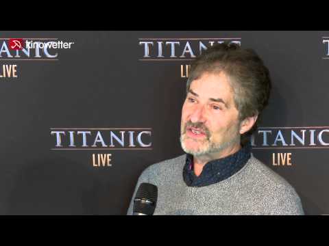 Interview James Horner TITANIC LIVE