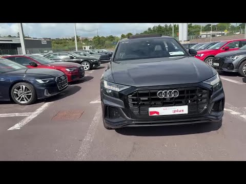 Audi Q8 2.0 60TFSI E 462BHP COMPETITION WITH BANG - Image 2
