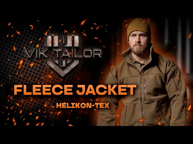 Vídeo relacionado con Helikon-Tex Hombre Classic Army Fleece Coyote tamaño XL