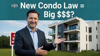 New WA Condo Law Could Make Your Land WAY More Valuable (HB 1403 Explained)