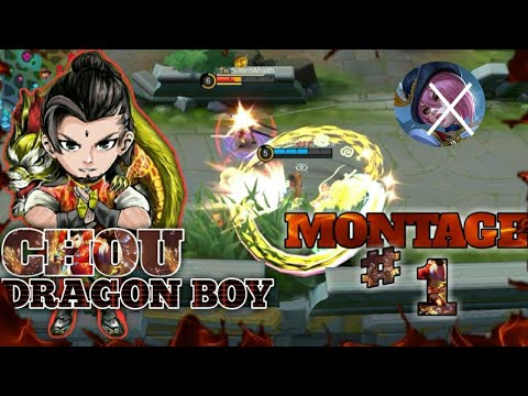Chou Montage - Mobile Legends - GKG