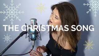 The Christmas Song -  Victoria Skie (Cover) #SkieSessions + ANNOUNCEMENT