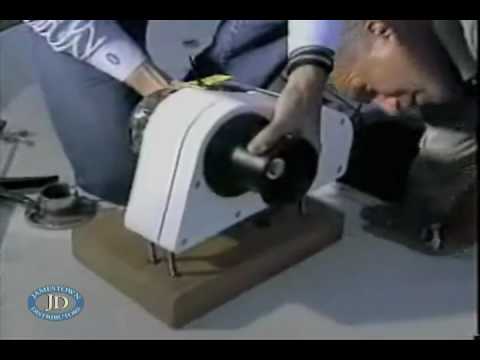Retro-Fitting A Lewmar Windlass: Installing Your Windlass