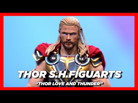 Thor "Thor Love and Thunder" S.H.Figuarts